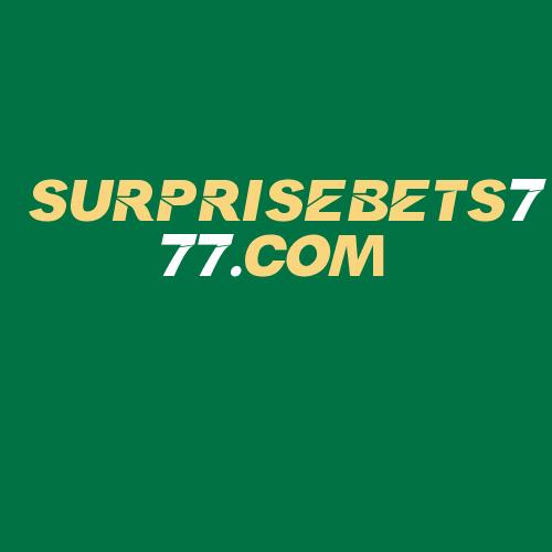 Logo da SURPRISEBETS777